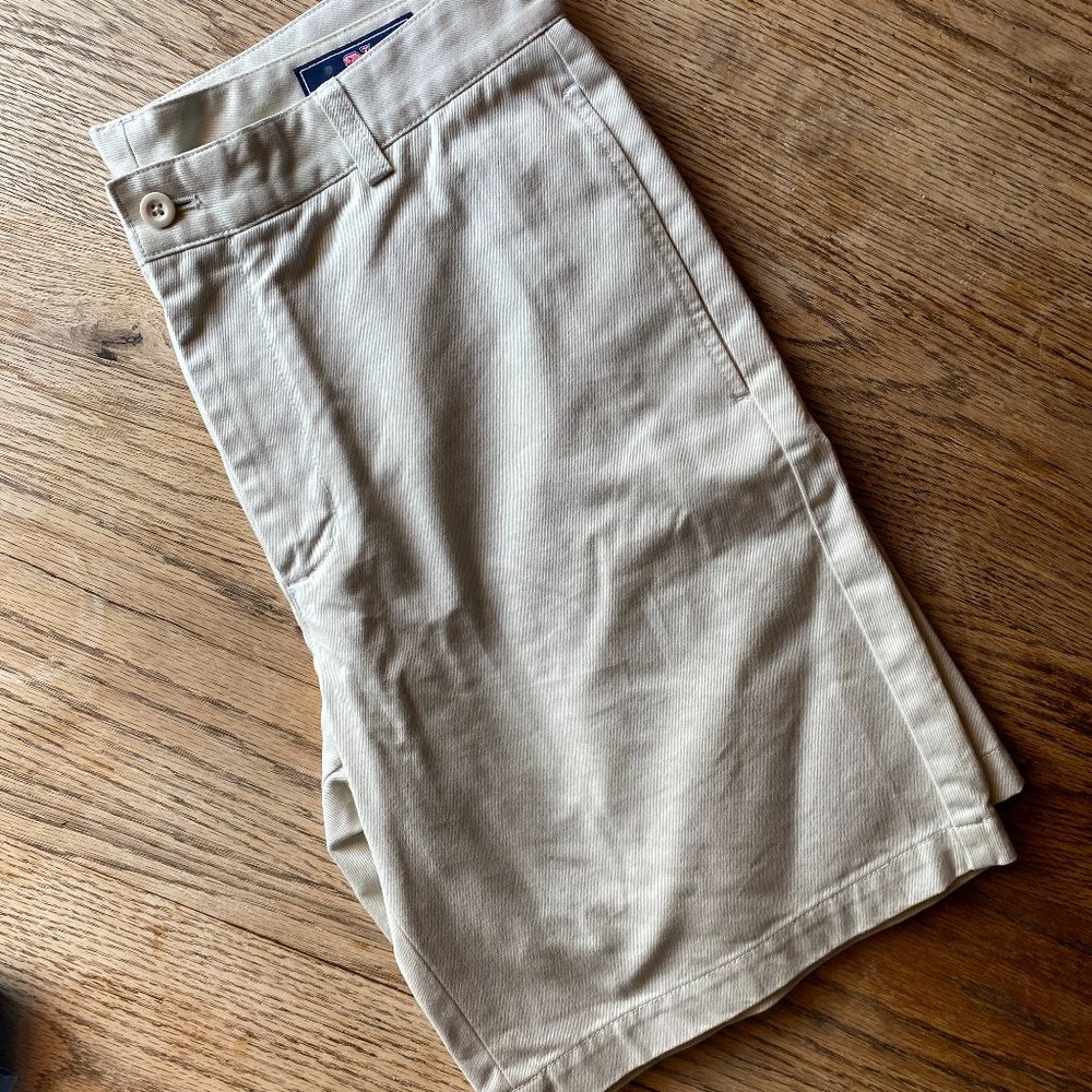 vineyard vines club shorts sz 32